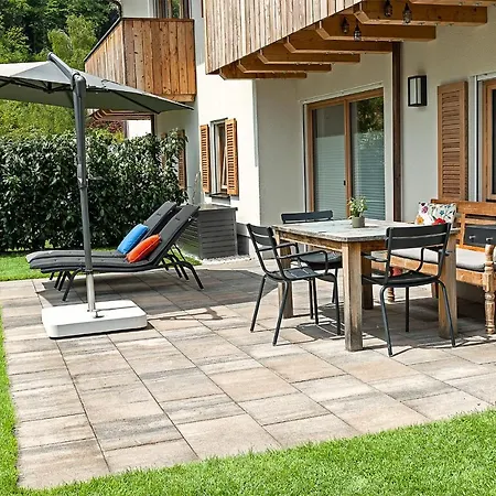 Risserkogel Original Mit Grossem Garten Apartmán