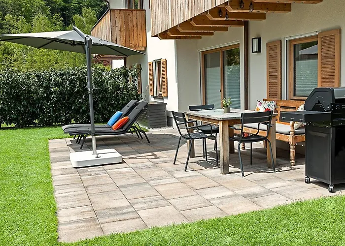 Risserkogel Original Mit Grossem Garten 아파트